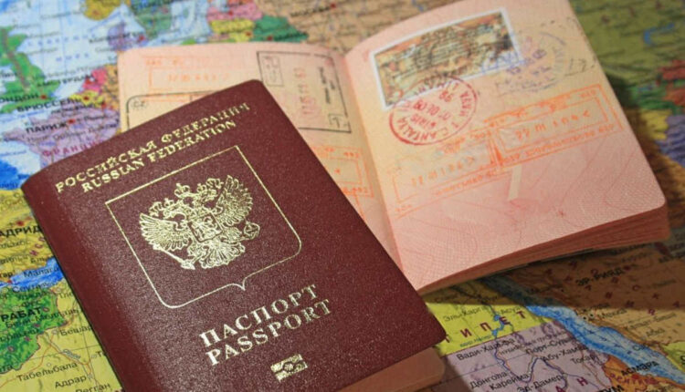 2 passports