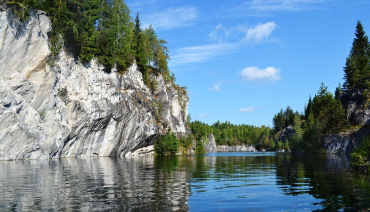 Карельский пейзаж