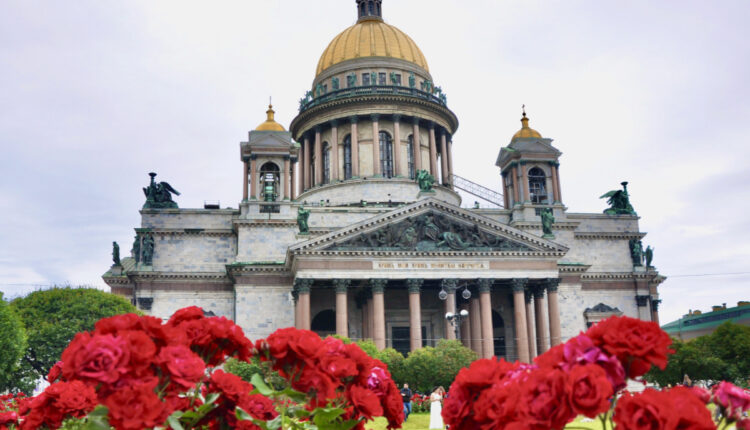 Исаакиевский собор