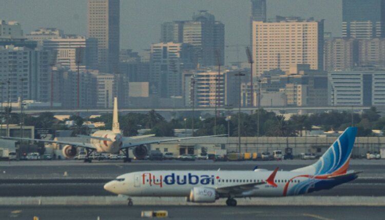 Авиакомпания-flydubai-запускает-рейс-из-Дубая-в-Сочи