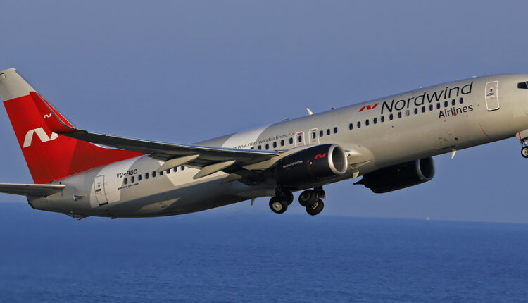 nordwind-возобновит-полёты-между-Красноярском-и-Махачкалой